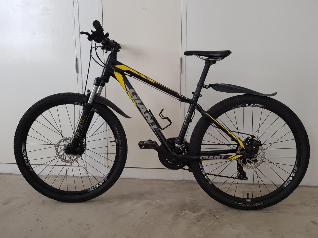 Giant atx 27.5 2025 2017