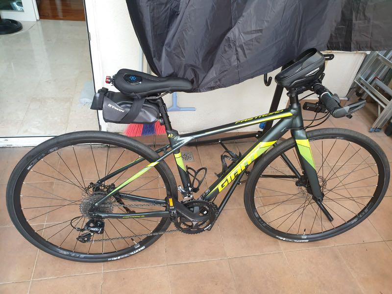Giant sales xs size