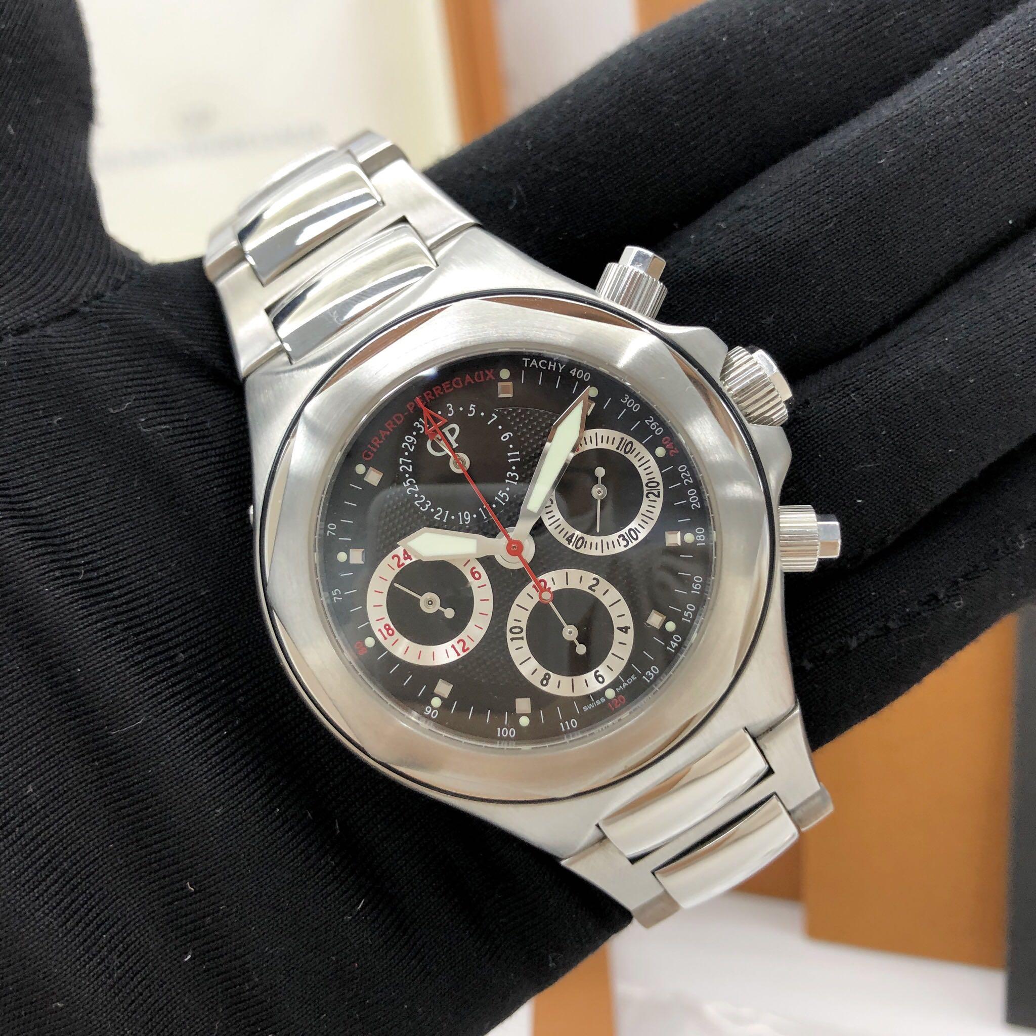 Girard perregaux laureato evo3 outlet