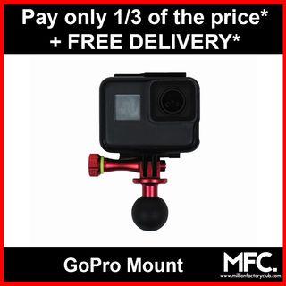 gopro hero 9 motorcycle mount