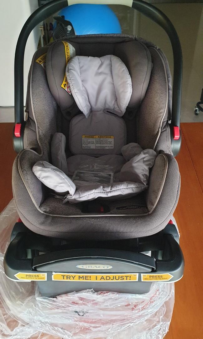 Graco snugride click connect 40 car seat Babies Kids Going Out Car Seats on Carousell