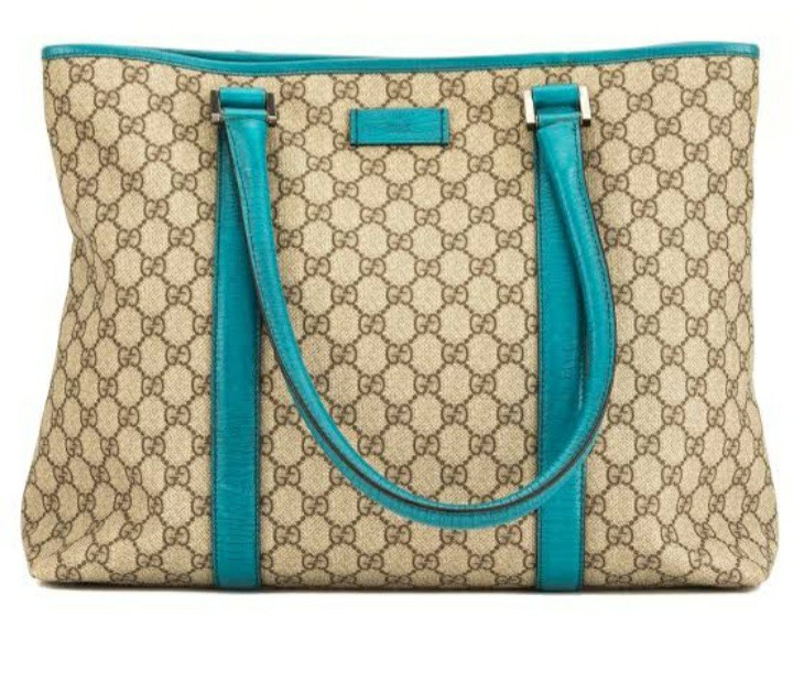 Gucci large tote, Luxury, Bags & Wallets on Carousell