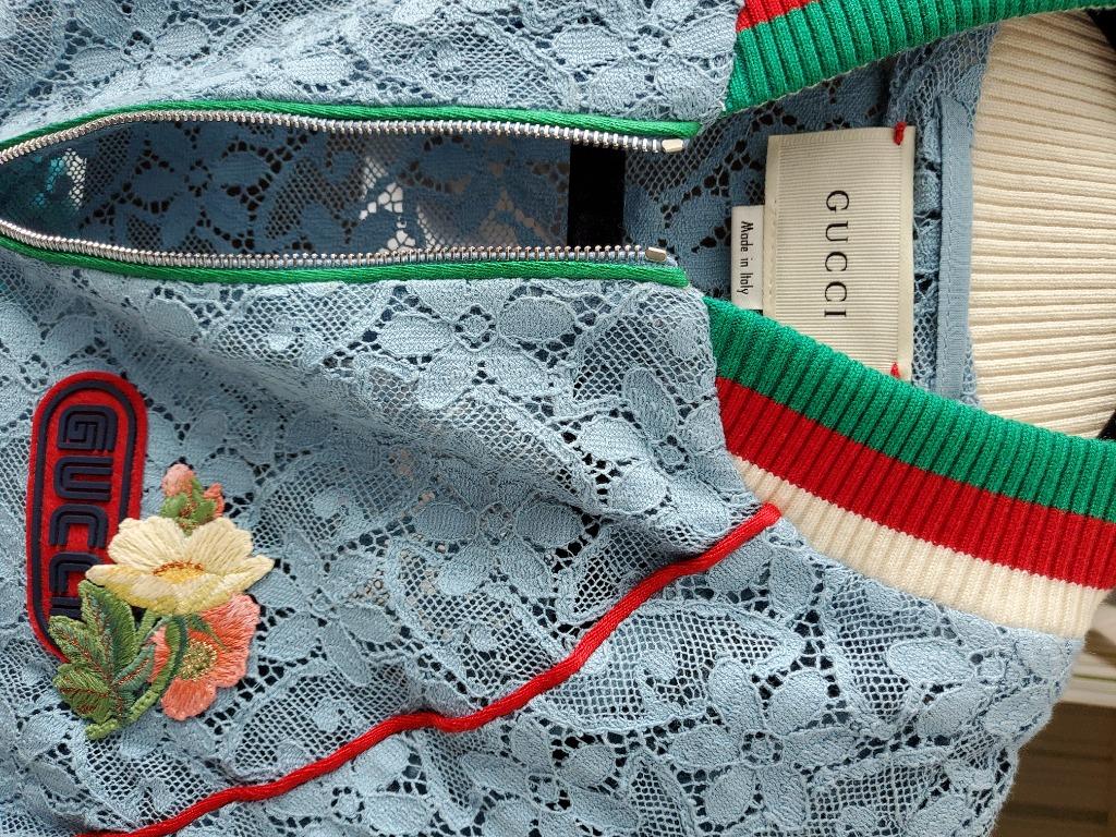 Gucci sega jacket sale