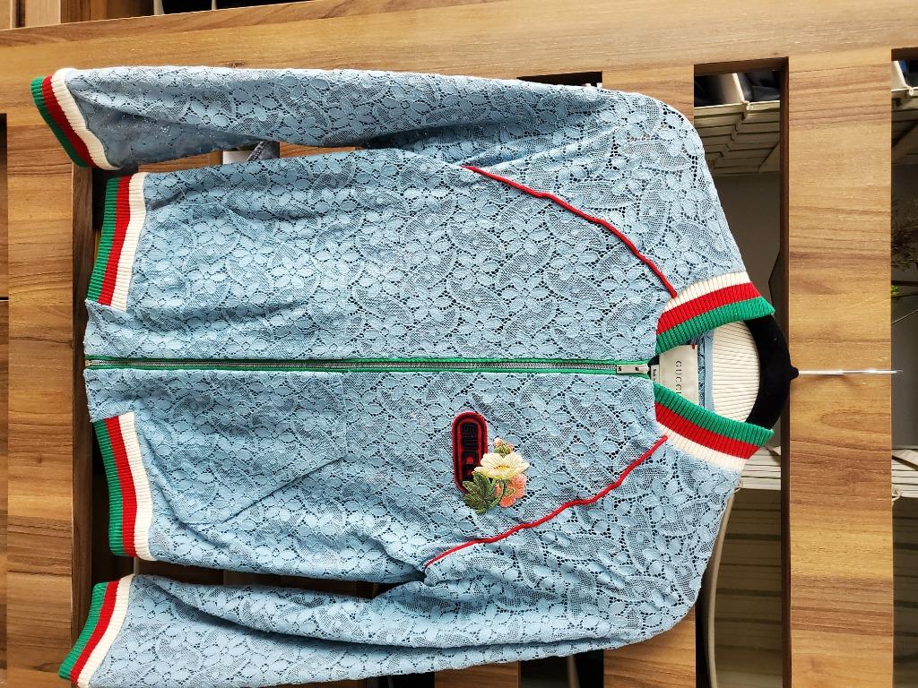 Gucci on sale sega jacket