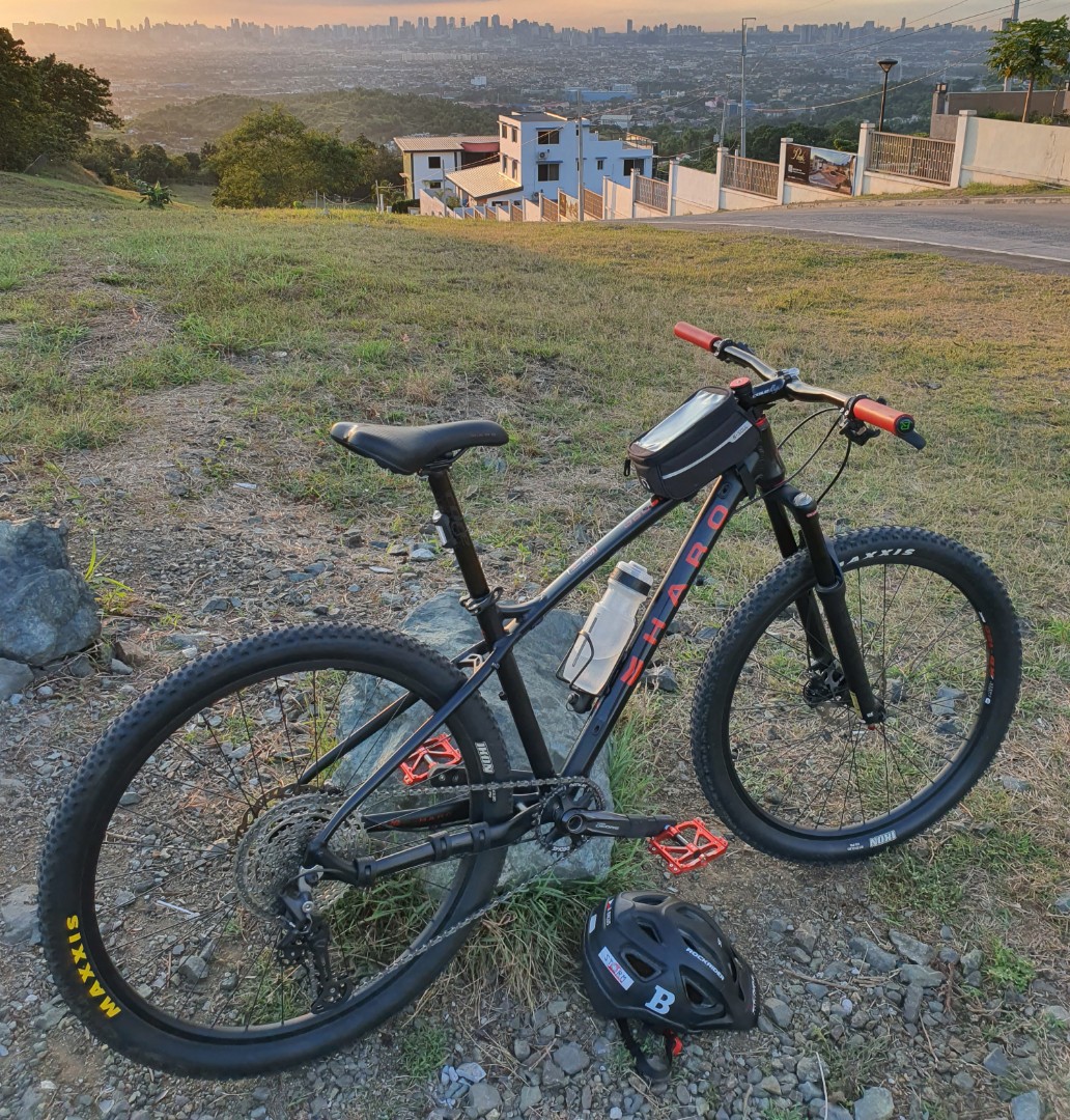 Haro double 2025 peak trail