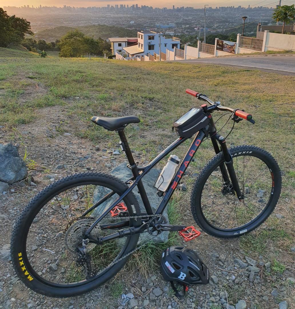 2020 haro best sale double peak