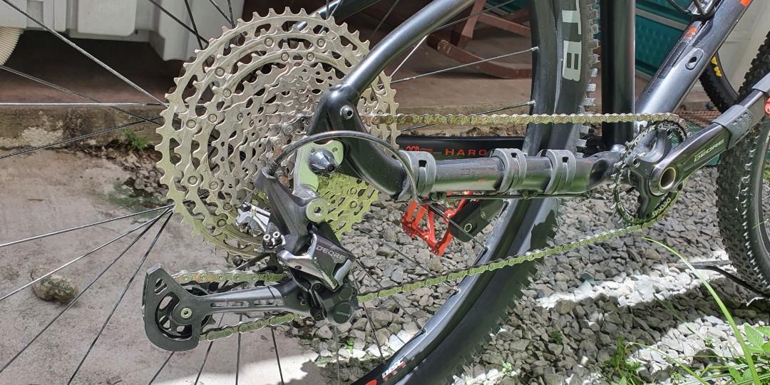 Haro double peak hotsell 27.5 trail 2021