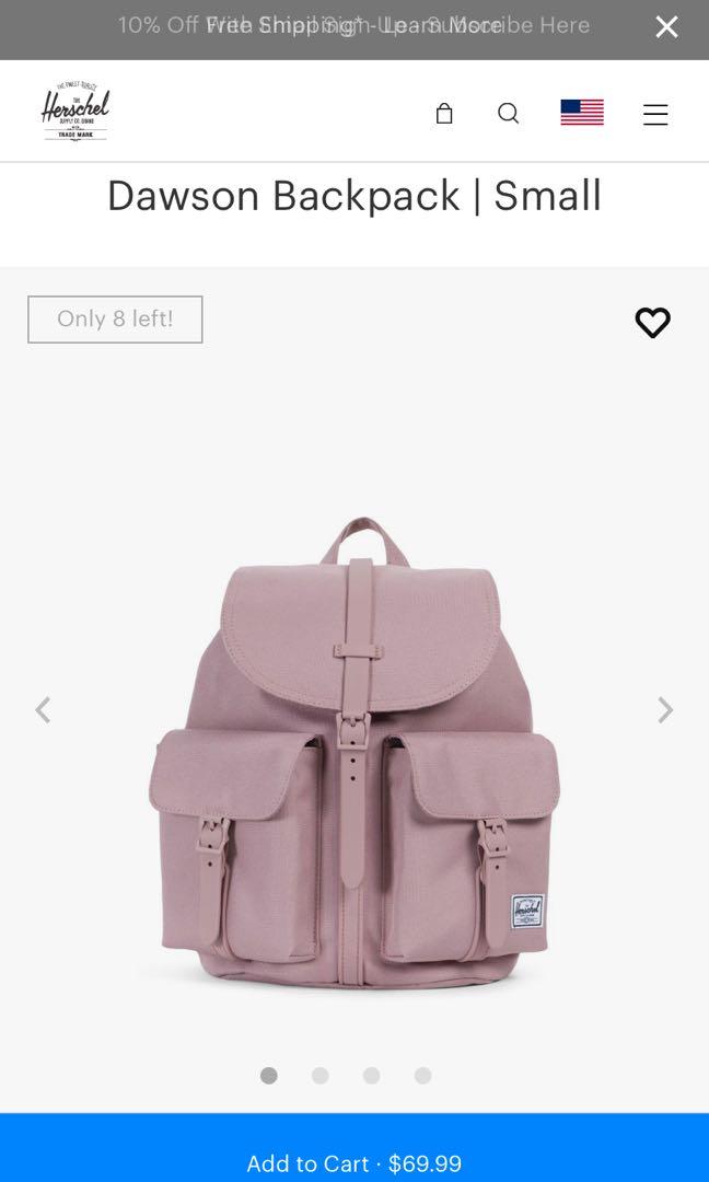 herschel dawson ash rose