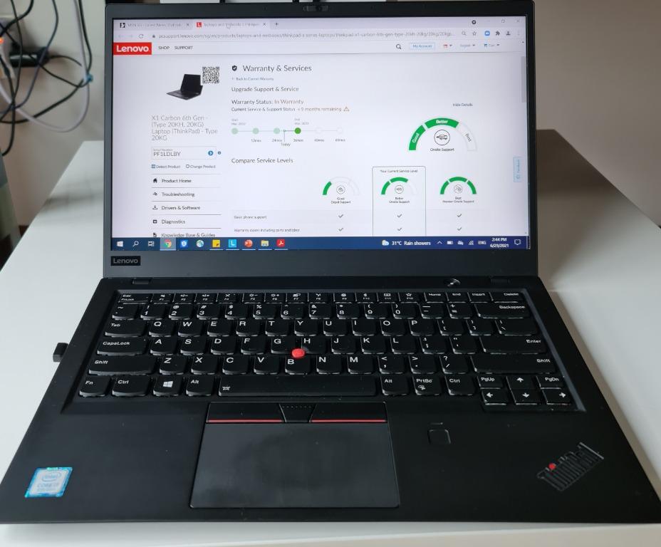 New Thinkpad 2022