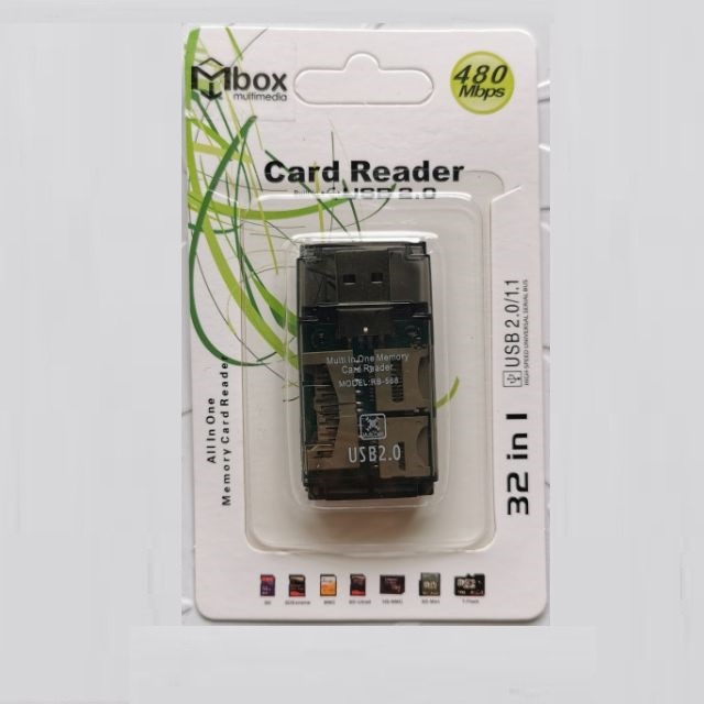 High Speed 2 in 1 USB2.0/USB3.0 to NM Card Reader Memory Card Reader Easy  to Use