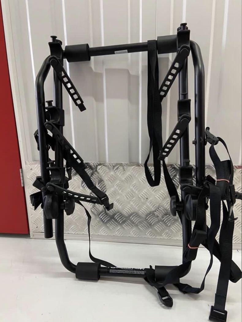 Hollywood Rack Express 3 Bike Rack, Sports Equipment, Bicycles