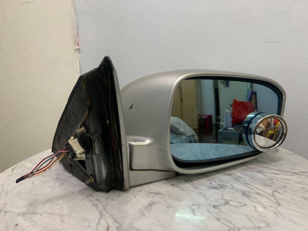 2007 honda accord hotsell side mirror cover