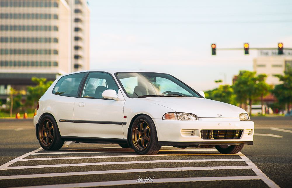 Honda Civic EG hatchback Manual, Cars for Sale, Used Cars on Carousell