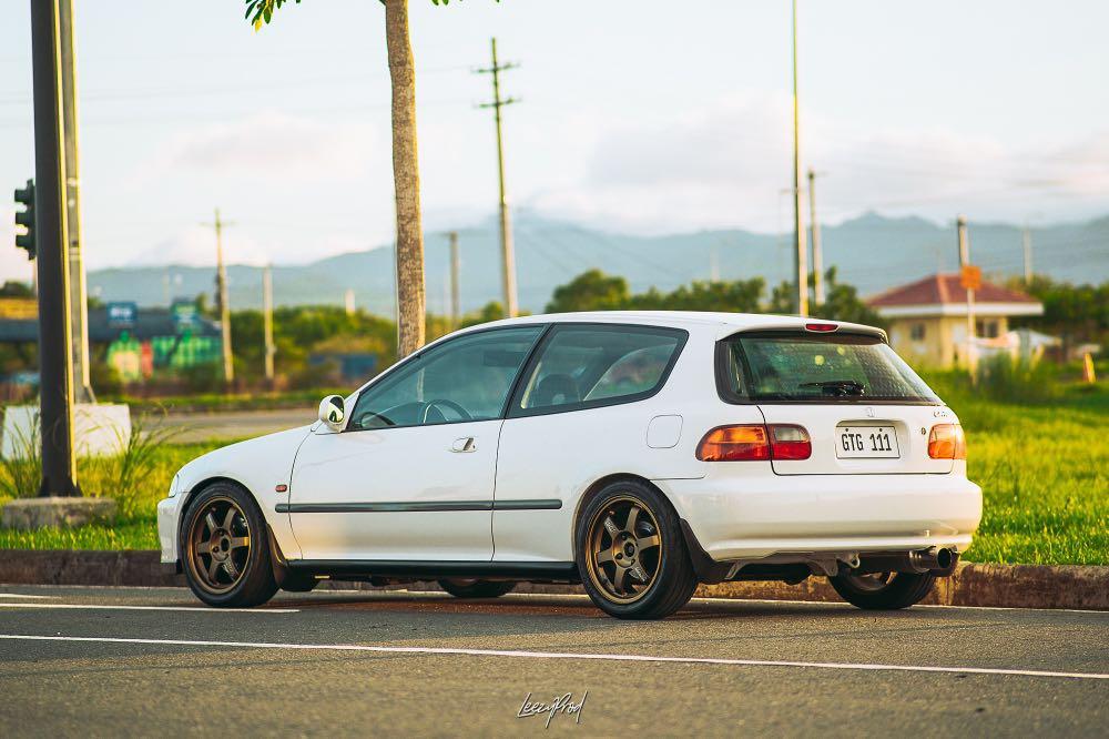 Honda Civic EG hatchback Manual, Cars for Sale, Used Cars on Carousell