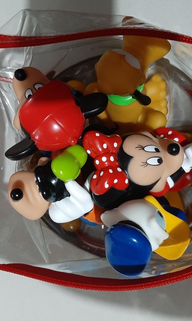 HongKong Disneyland Disney Mickey Mouse And Friends Minnie Mouse Donald