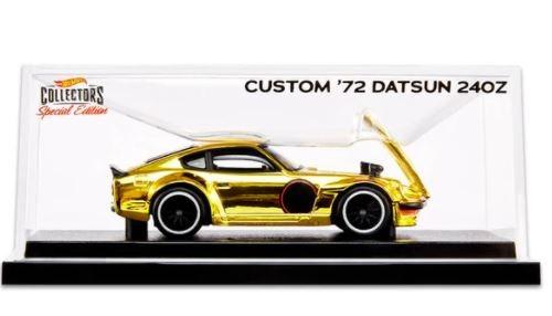 Hot wheels top special edition