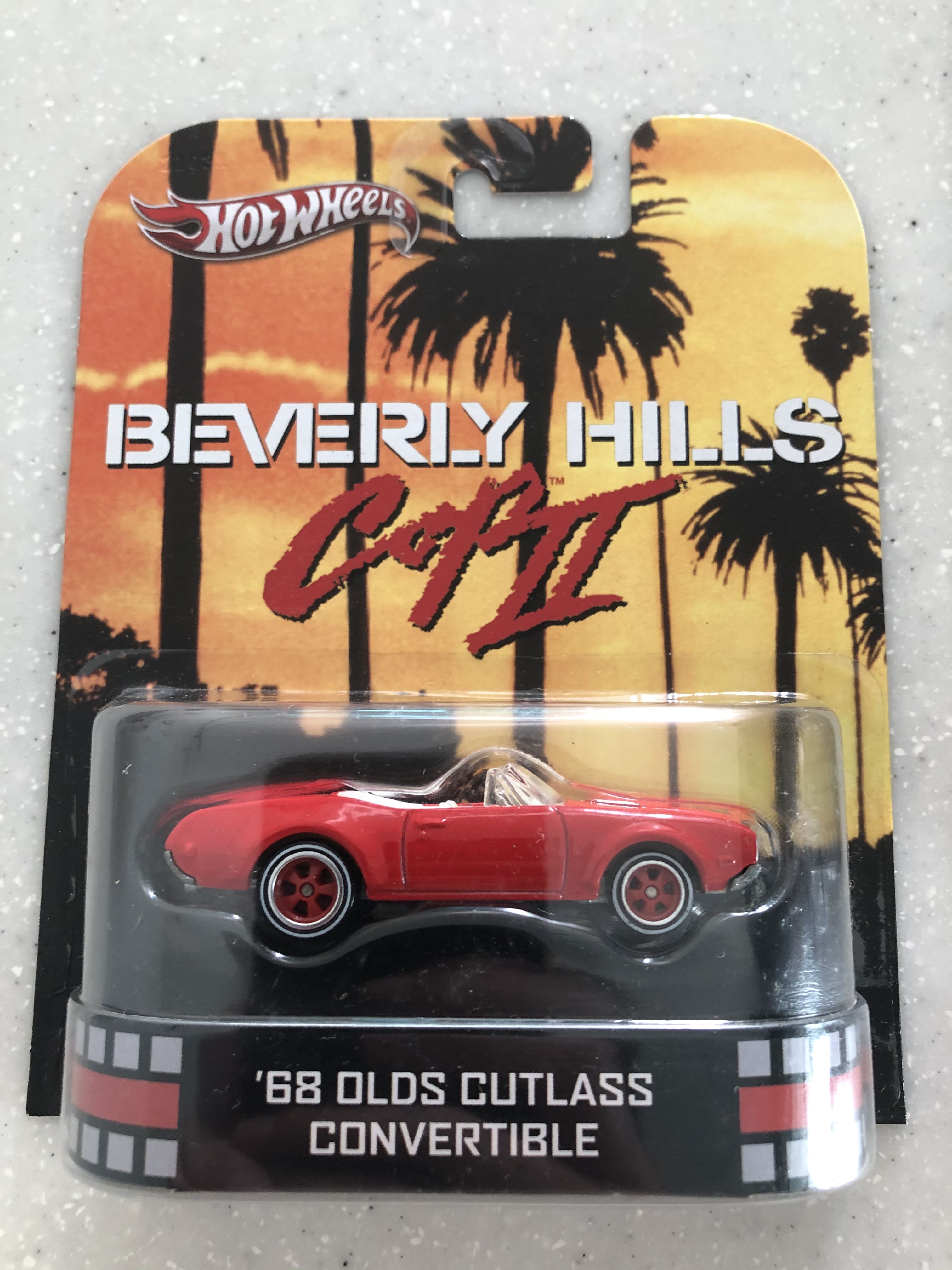 Hotwheels Beverly Hills Cop Hobbies Toys Collectibles