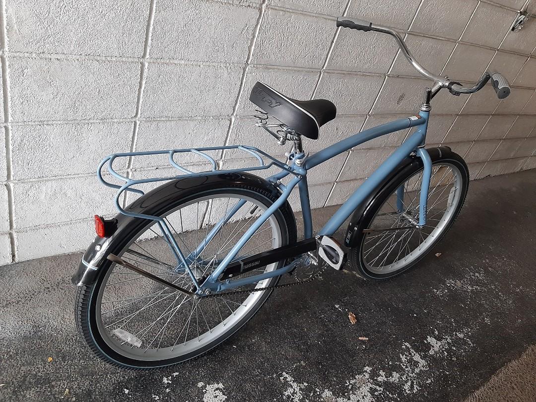 Huffy 26 cruiser bike Sports Equipment Bicycles Parts