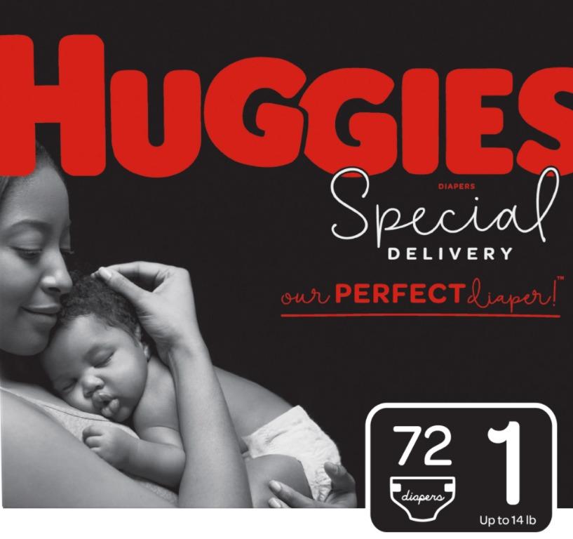 Huggies special delivery diapers size 5 clearance