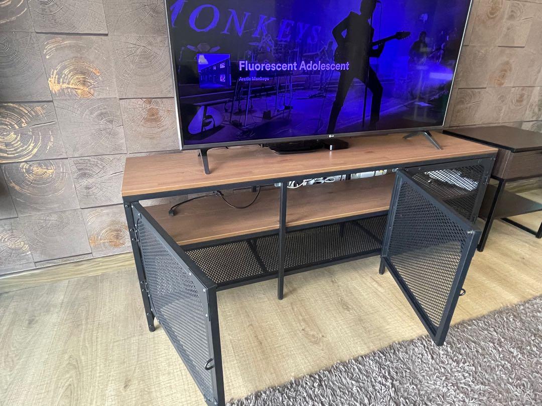 Fjällbo ikea cheap tv stand