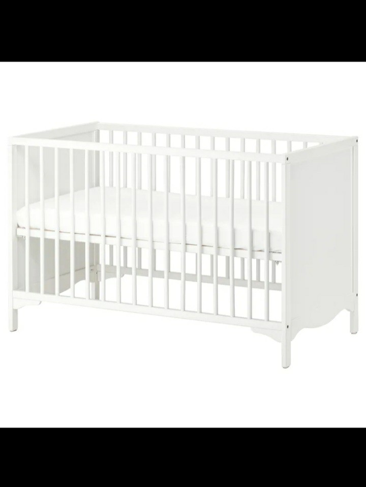 Ikea solgul crib store