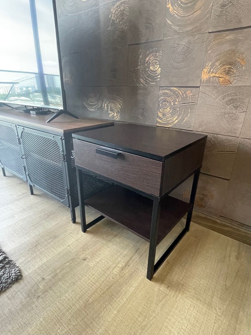 Ikea trysil nightstand top