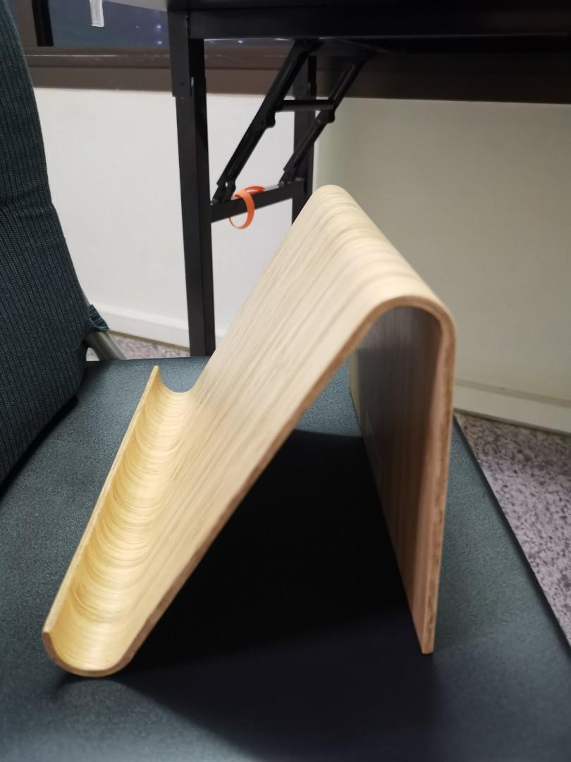 IKEA VIVALLA Tablet Ipad Stand / Book Stand, Computers & Tech, Parts