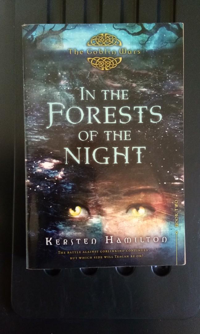 In The Forest Of The Night Books Stationery Books On Carousell In The Forest Of The Night Books Stationery Books On Carousell