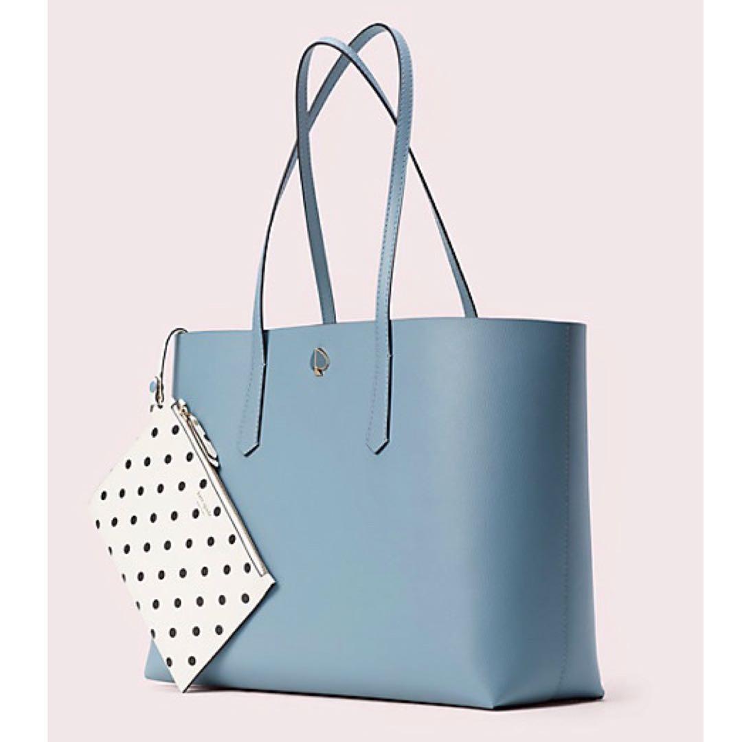 Molly cabana dot pop large tote sales