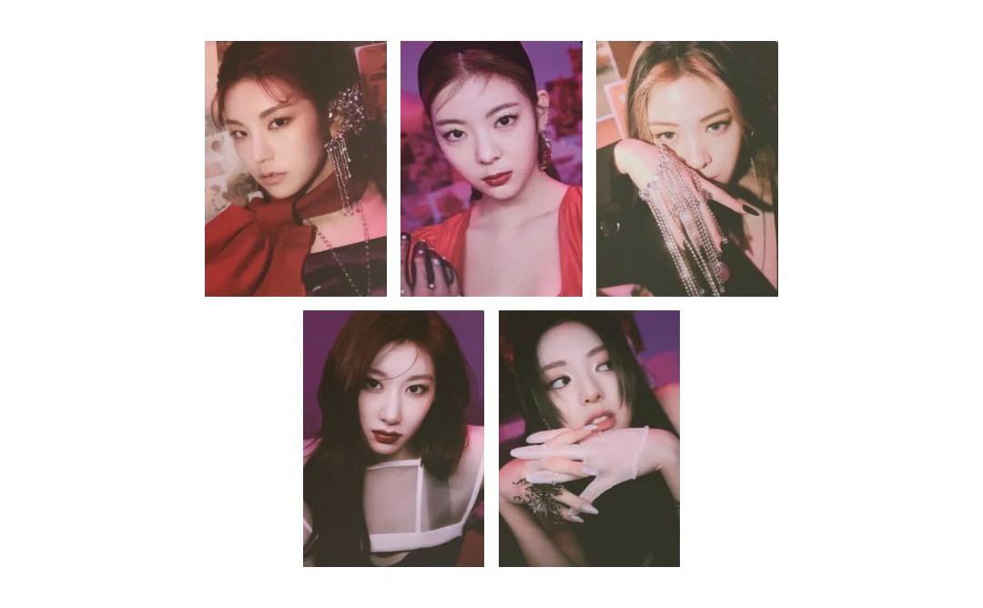 ITZY GUESS WHO LIMITED EDITION TINGI (Category: K-Wave Merchandise) located in Quezon City. Submitted by blair190811 (Listing ID 1097379105, Image 2). Description: Wts/lfb ph (want to sell) Itzy Guess Who Limited Edition tingi Ob + photobook + cd + stickerpack + postcard = 350 Special Photocard = 110 each (All price are negotiable) Doo: until out of stock Mod: shopee c/o (j&t) Mop: gcash Dm me if your interested Thank you!.