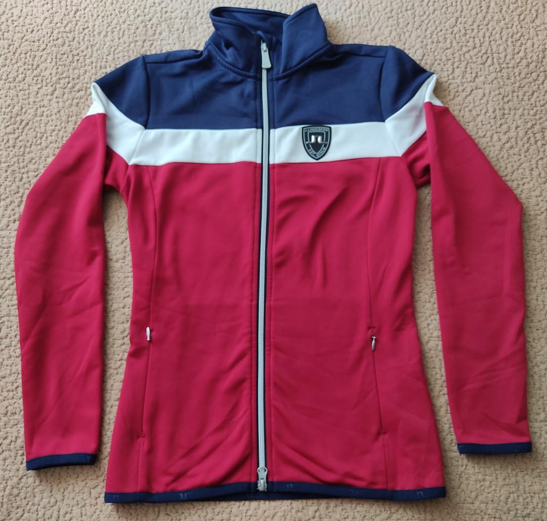 j lindeberg track jacket