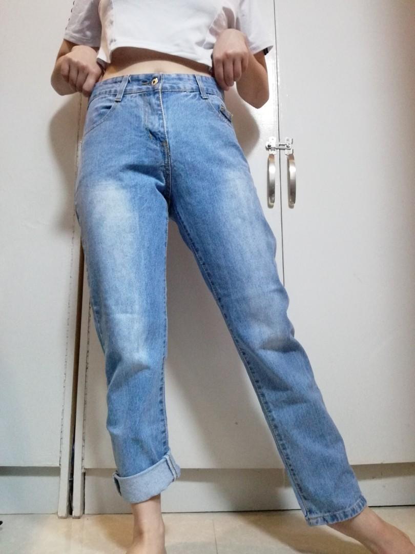 JAG MOM JEANS Women s Fashion Bottoms Jeans on Carousell