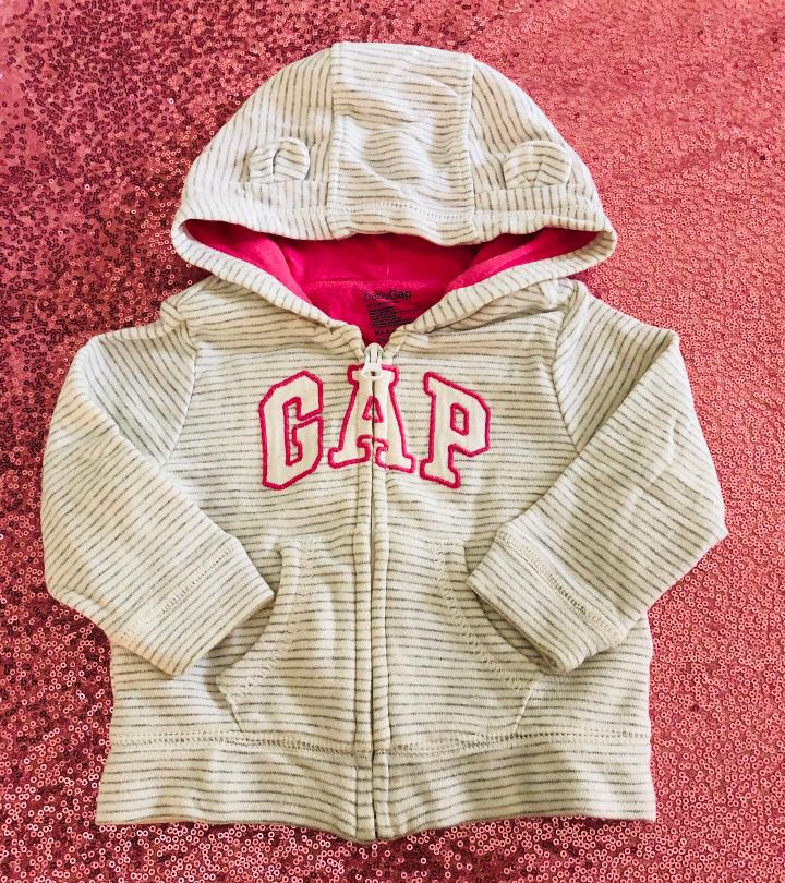 Jaket outlet baby gap