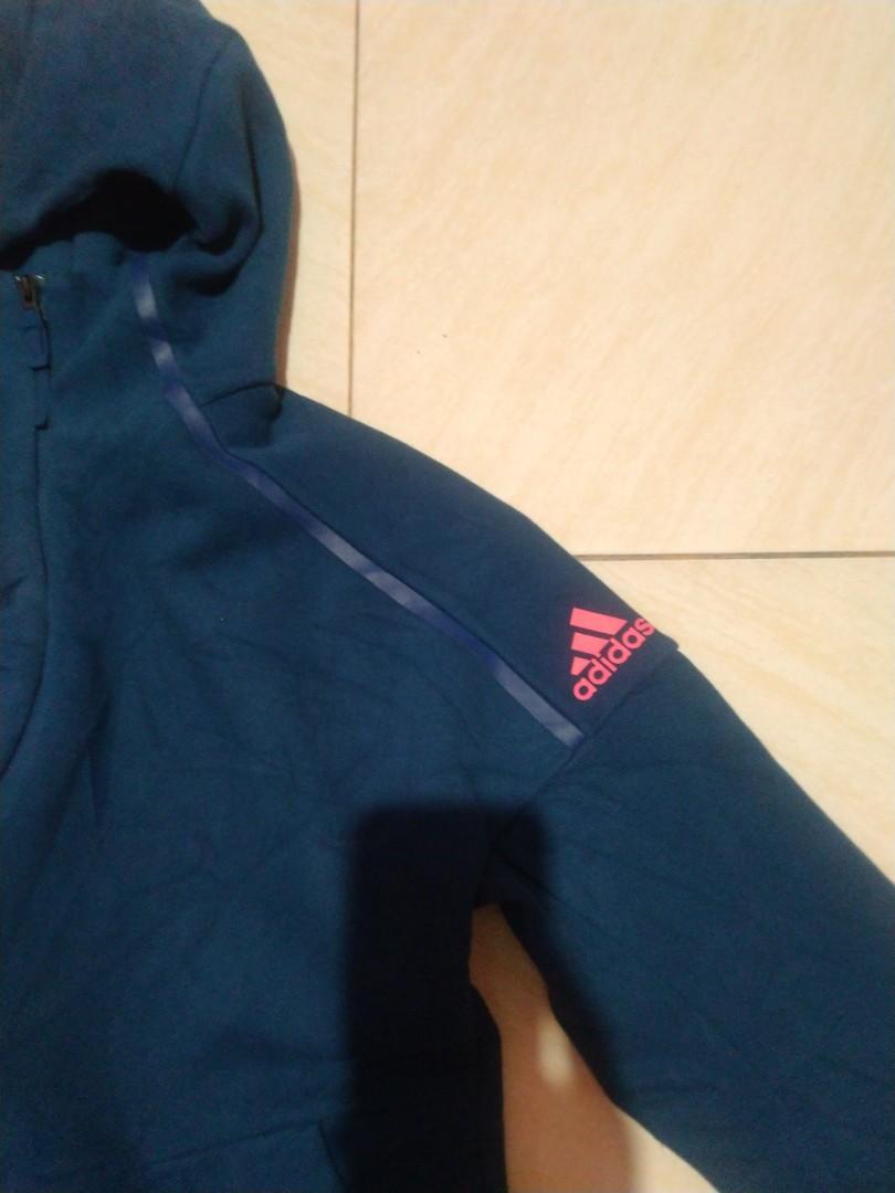 Jaket hoodie adidas zne original lacoste stone island pancoat