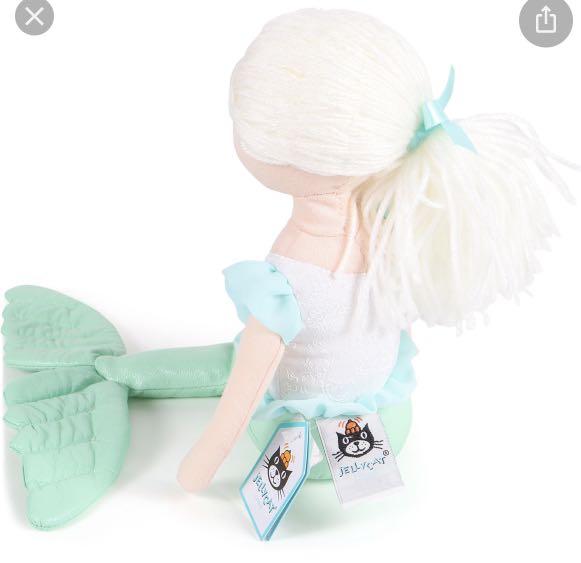 Jellycat shellbelle 2025