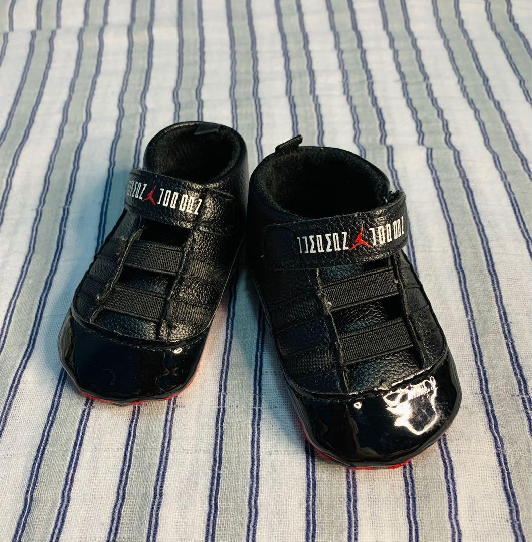 baby boy jordan sneakers
