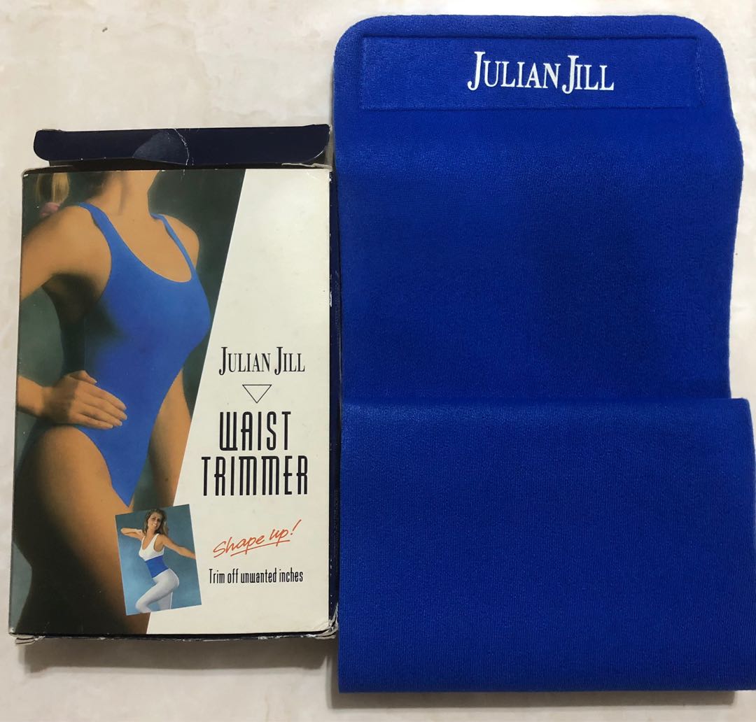 Julian jill waist trimmer sales
