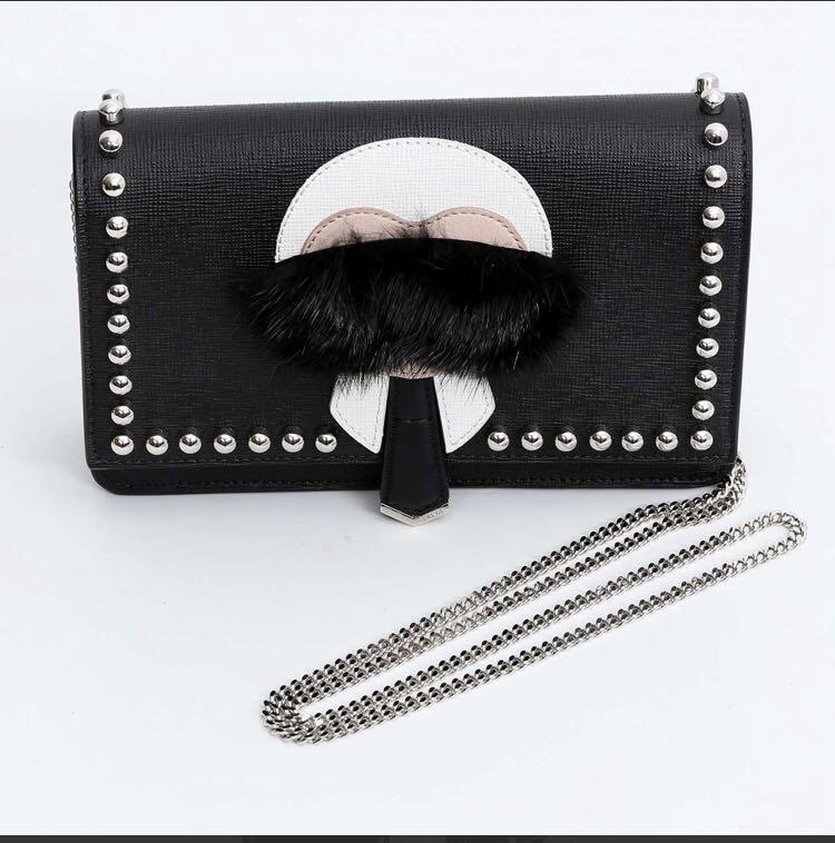 Fendi karl sale bag