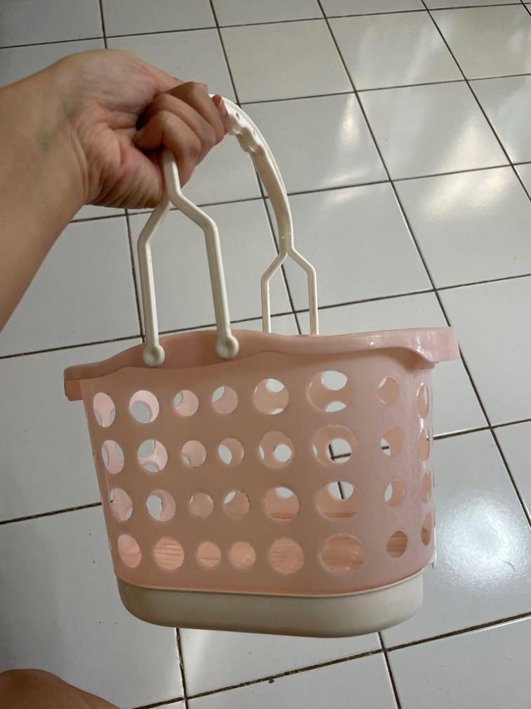 Gambar Keranjang Mandi Kost Made in Japan