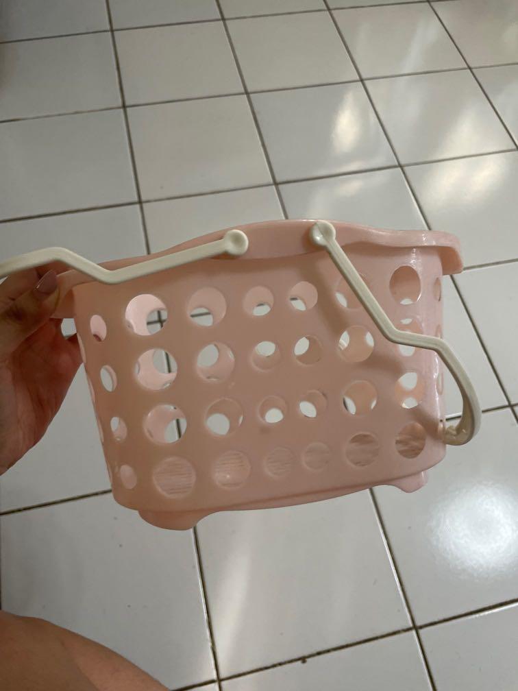 Gambar Keranjang Mandi Kost Made in Japan