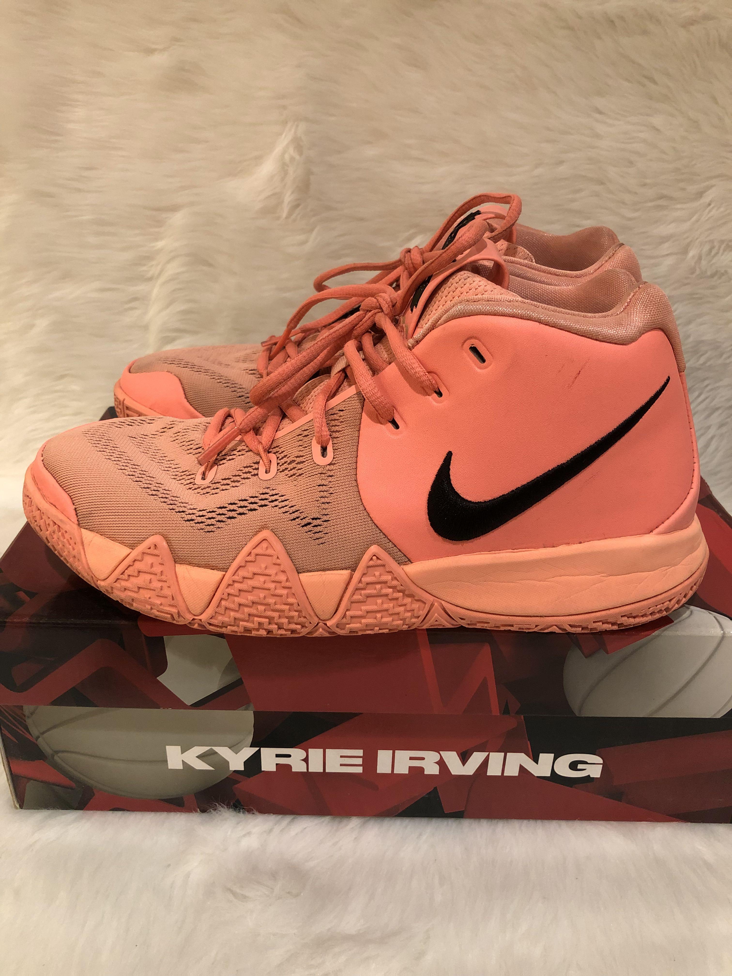 kyrie 4 atomic pink