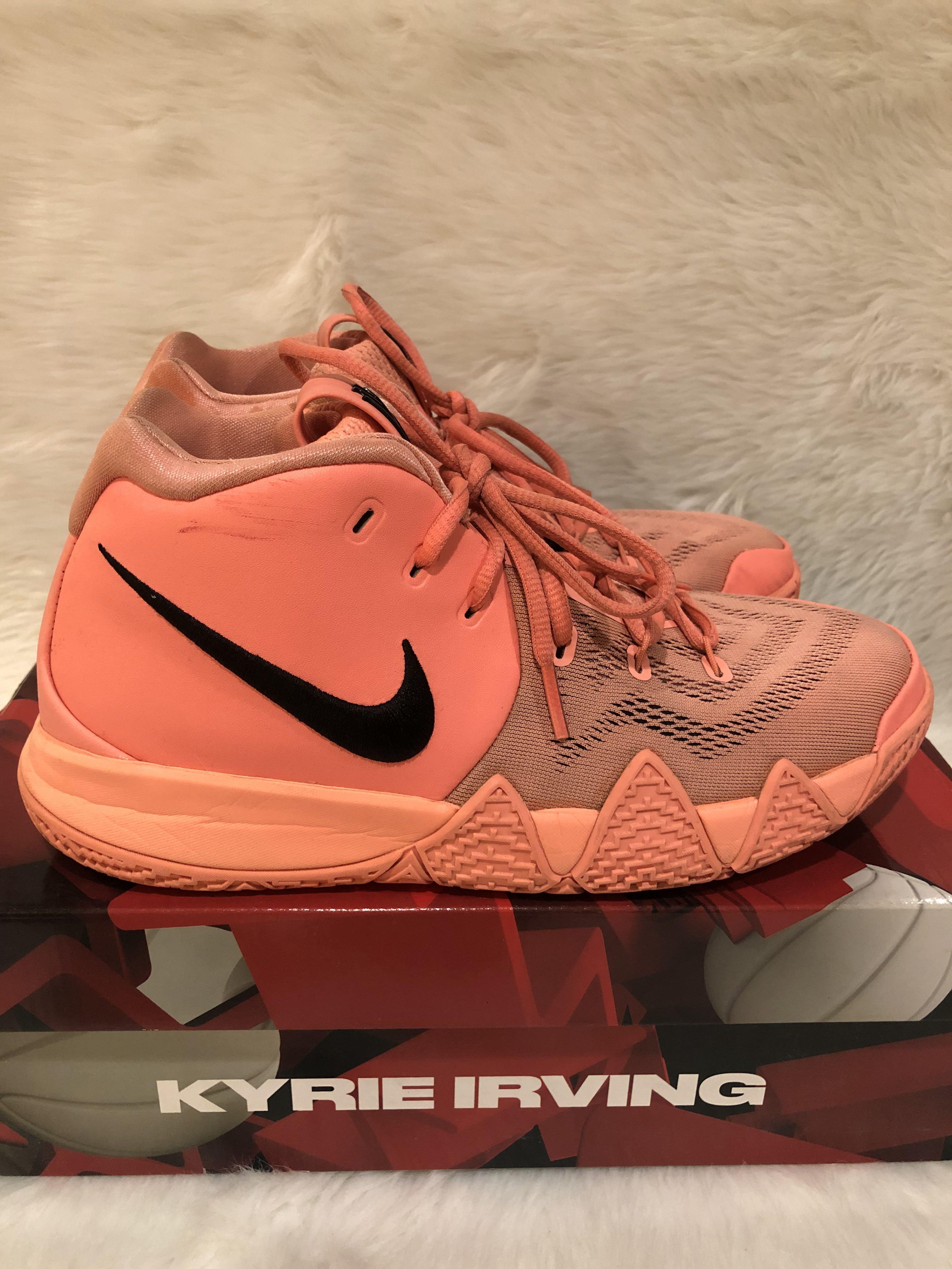 Kyrie irving discount 4 atomic pink