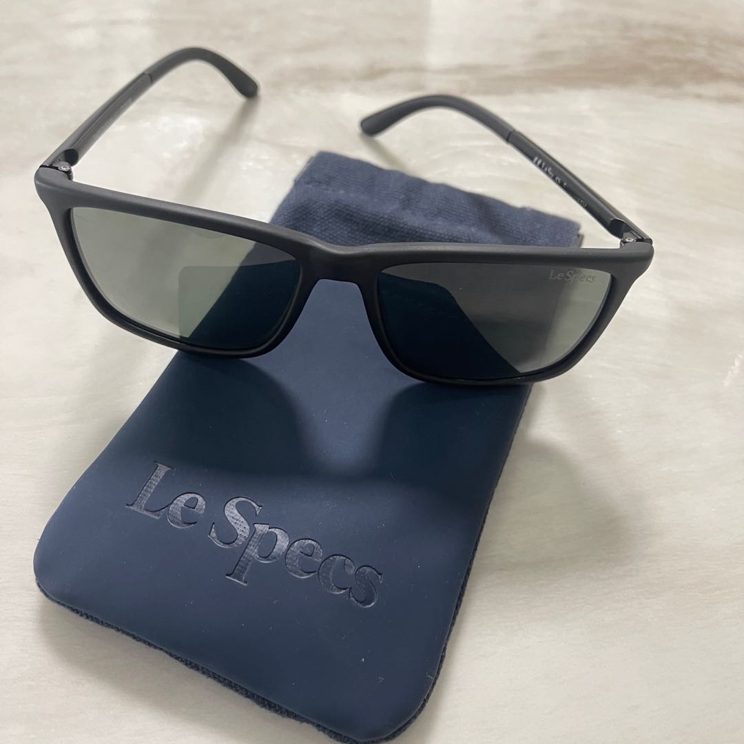 Le specs polarized 2025 sunglasses