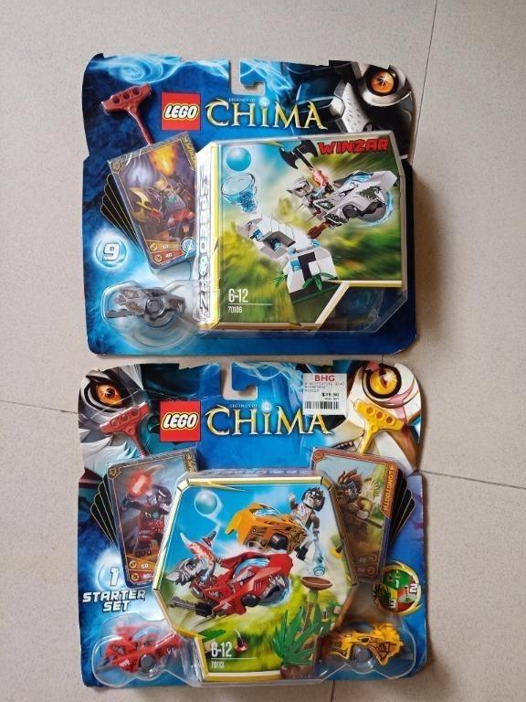 Lego chima 70203 hotsell