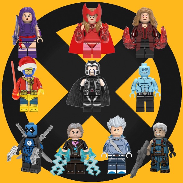 lego marvel magnetic characters