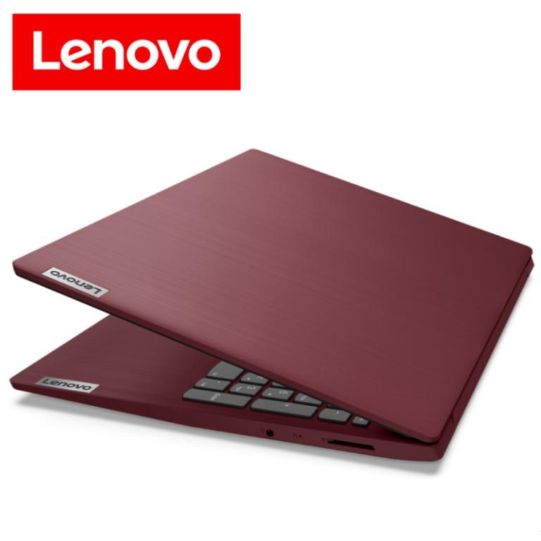 Lenovo IdeaPad 3 15ARE05 81W400ABMJ 15.6 FHD Laptop Cherry Red