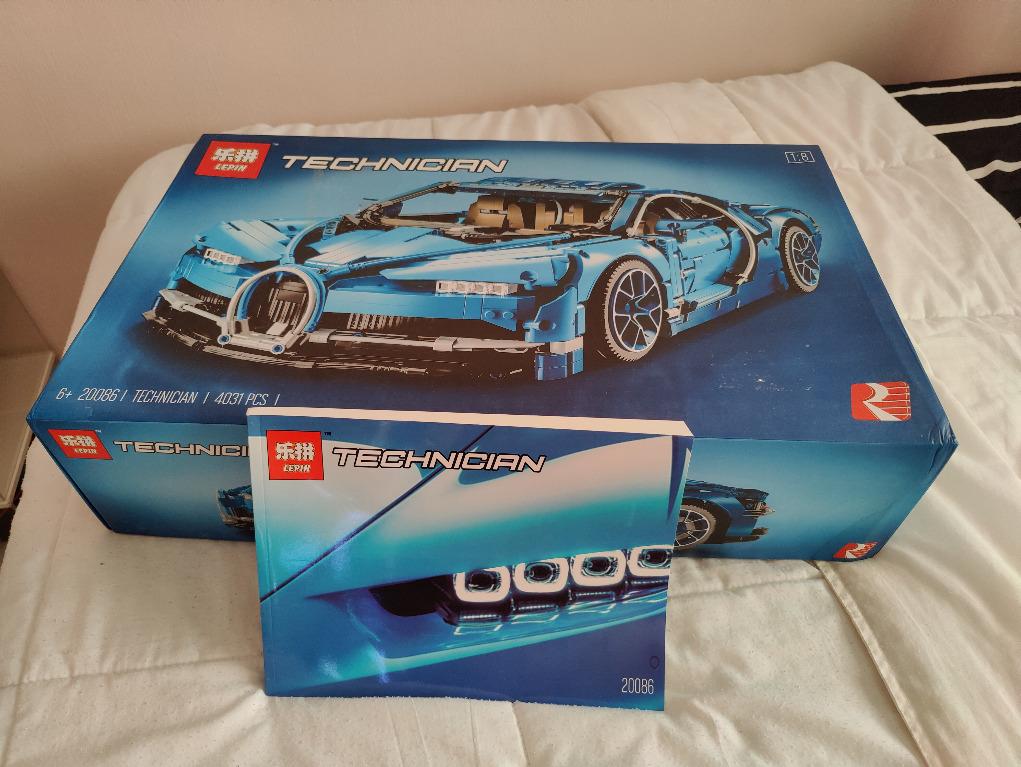 Lepin chiron review clearance