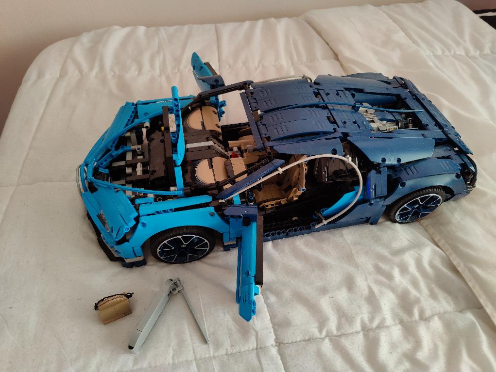 Lepin chiron review online