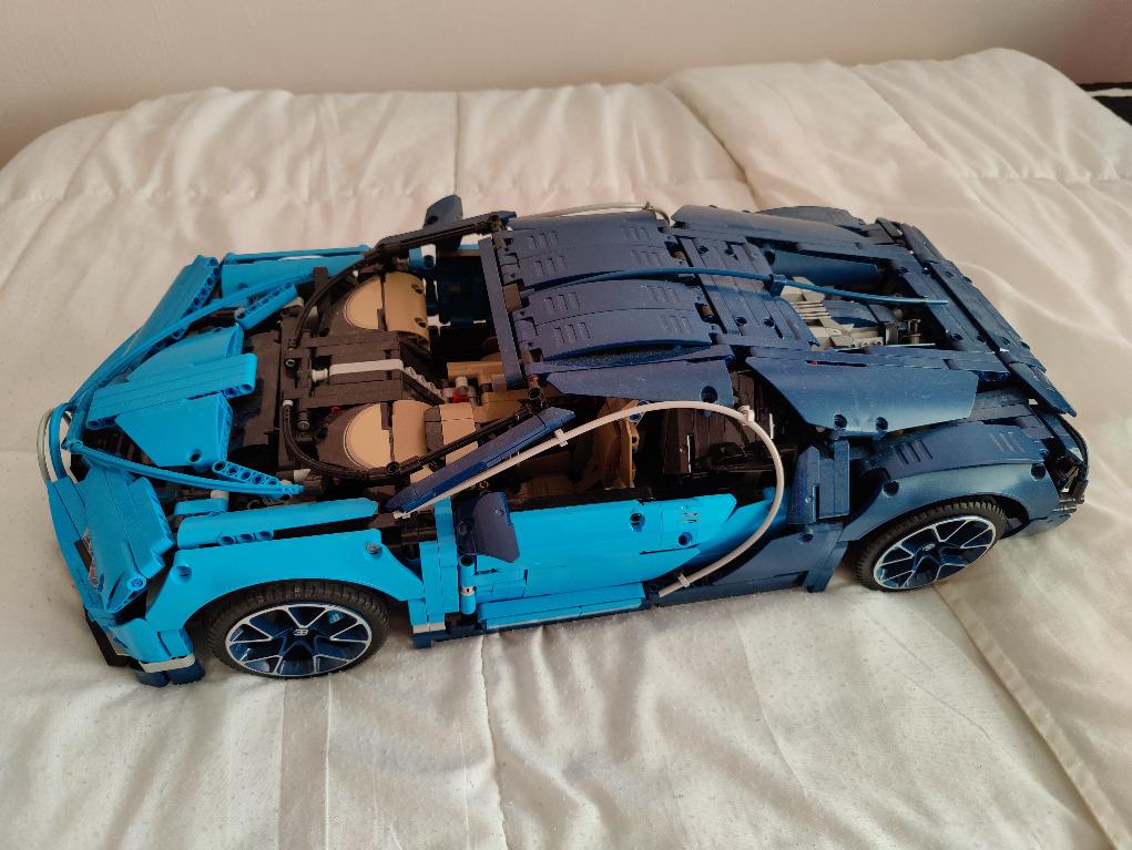 Lepin bugatti chiron price cheap