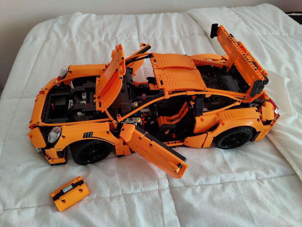 Lepin porsche 2025 gt3 rs